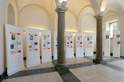Role-Models-Ausstellung/Role-Models-Exhibition